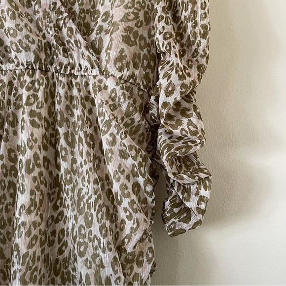 Walter Baker Deena Print Dress - Picture 3 of 10